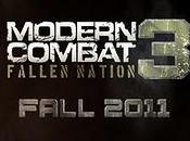 Modern Combat para Iphone