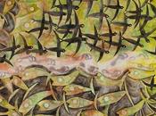 años pintura Francesco Clemente: ‘JK’s Walk’