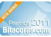 Vota este Blog Premios Bitácoras 2011 últimas horas