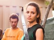 SEMINCI. Sección Oficial (corto): respiro dell’arco' ('El arco'), venganza minutos