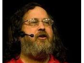 Richard Stallman, genio figura. Requisitos para charla