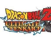 Vuelve Dragon Balll Ultimate Tenkiachi para Xbox PlayStation