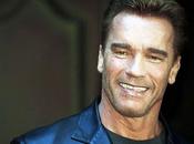 Arnold Schwarzenegger "Black sands"