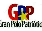 Todos gran Polo Patriótico Bolívar