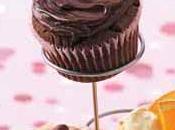 Ricos cupcakes chocolate