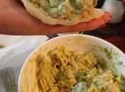 Arepas reina pipeada