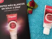 Probando Colgate White Ultra Active Foam