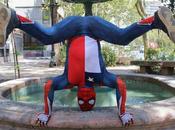 Sensual Spiderman destacado actor doblaje internacional visitarán Vallenar primera vez.
