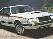 Ford Mustang Mercury Capri compartieron plataforma