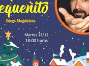 Bibliotecas Cuentan: pueblo pequeñito» Diego Magdaleno