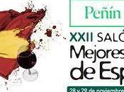 Resumen expedición Salón Mejores Vinos España Guía Peñín 2022