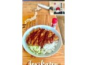 Torikatsu, filetes pollo panko shichimi togarashi