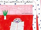 Opinión pregúntale padre... otras frases misteriosas davide cali noemi vola