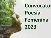 Convocatoria Poesía Femenina (Antología Grito Mujer 2023)