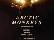 Arctic Monkeys WiZink Center