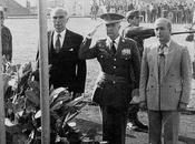 alcalde Santander, Juan Hormaechea,en últimos actos castrenses cuartel María Cristina