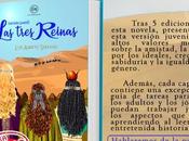 Gira NAVIDAD 2022 novela «Las tres reinas (versión juvenil)»