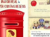 Navidad Montequinto: «Buzón Real Biblioteca» para recoger cartas Reyes Magos