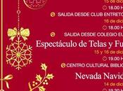 Navidad Montequinto 2022: pasacalles navideños, espectáculo telas, video mapping nevadas