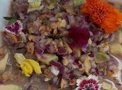 Ceviche berberechos