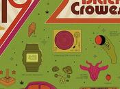 Black Crowes Papa rollin' stone (2022)