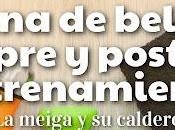 Rutina Belleza Post Entrenamiento