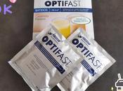 Probando batidos Optifast Nestlé