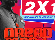 Dread llega este sábado diciembre Chile para único concierto