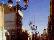calle Plaza durante navidades
