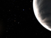 Encontrados mundos «Oceánicos» otra estrella