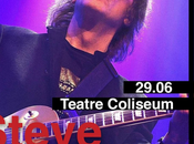 Conciertos Steve Hackett Sebastián Barcelona