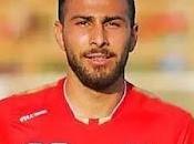 futbolista iraní Amir Nasr-Azadani podría ejecutado.