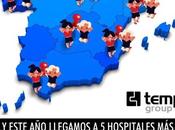 Tempel Group activa recogida juguetes nuevos para niños niñas diferentes hospitales España