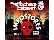 Impostores cochera cabaret