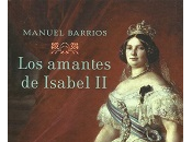 Amantes Isabel {Portada Reseña}