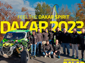 Ralarsa regresa como sponsor Speed Team Rally Dakar 2023