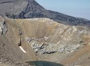 laguna caldera Sierra Nevada