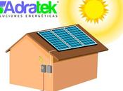 saber sobre instalación placas solares ADRATEK