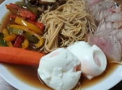 Ramen cerdo