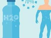 buena hidratación garantiza envejecimiento saludable