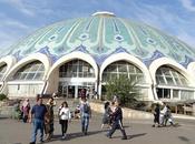 Uzbekistán: ciudad tashkent