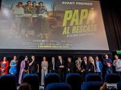 Papá rescate reactiva cine chileno