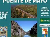 semana puente mayo (senda verde hierro visita zona arribes)