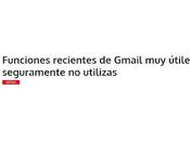 Usando gmail