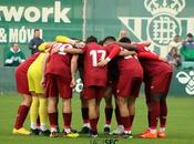 Sevilla Juvenil cayó ante Betis dice adiós Copa