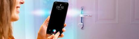 ¿Cómo abrir puerta llave?
