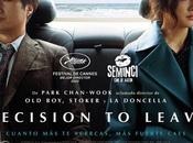 “Decision Leave” Park Chan-Wook estrena Centro Arte Alameda