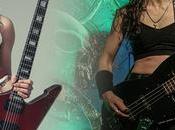 Nervosa incorpora Helena Kotina como segunda guitarrista banda