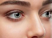 Mirada efecto makeup