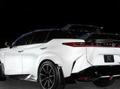 Lexus exhibirá modelos personalizados Salón Automóvil Tokio Tokyo Outdoor Show 2023